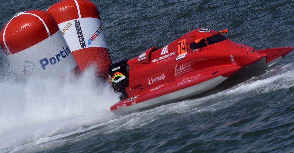 Portimao-Portugal Erik Stark of Sweden – Picture by Vittorio Ubertone/Idea Marketing