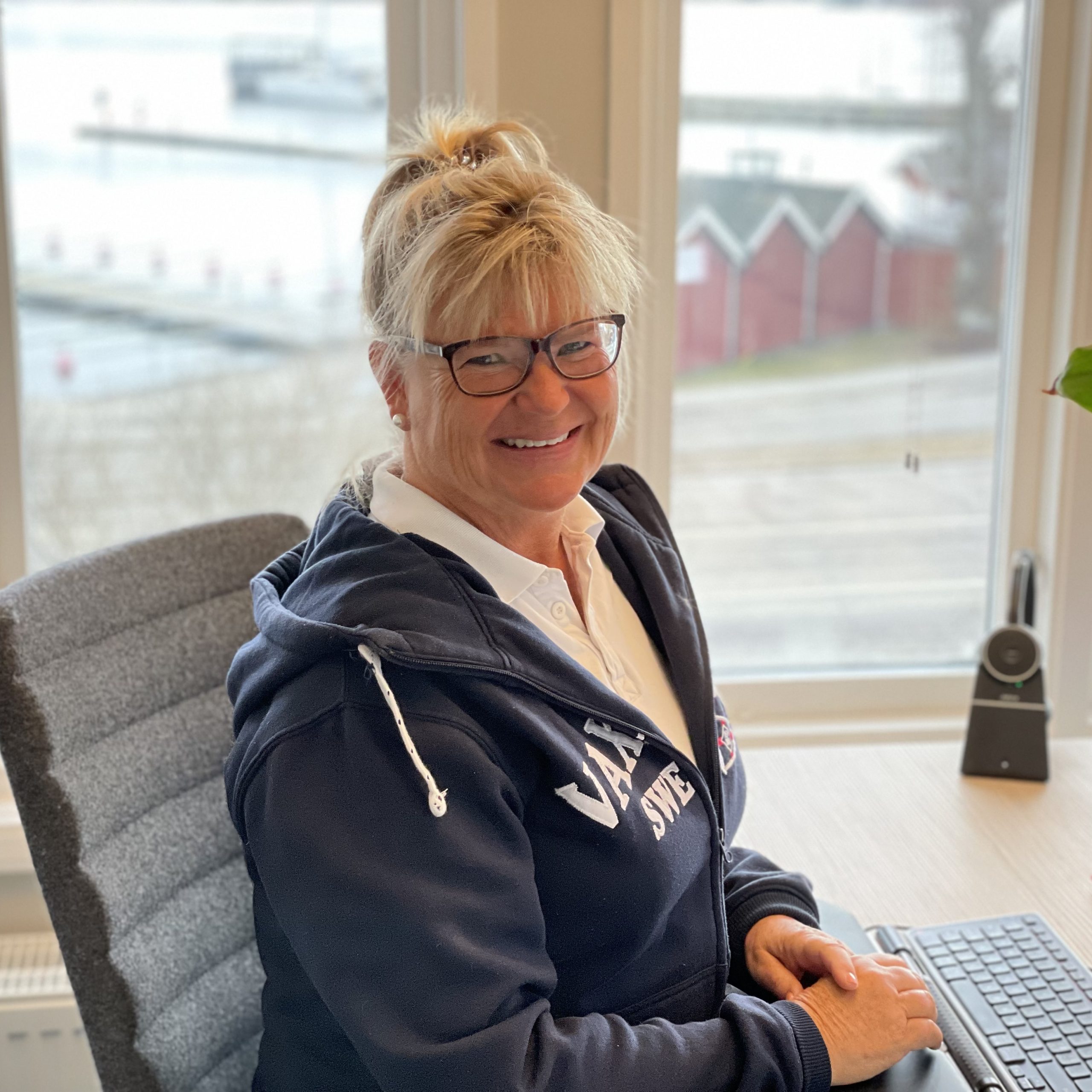 Barbro-blomqvist-kundtjanstchef-svenskasjo-vanliga-fragor-forsakring-forsakringsfragor-batforsakring