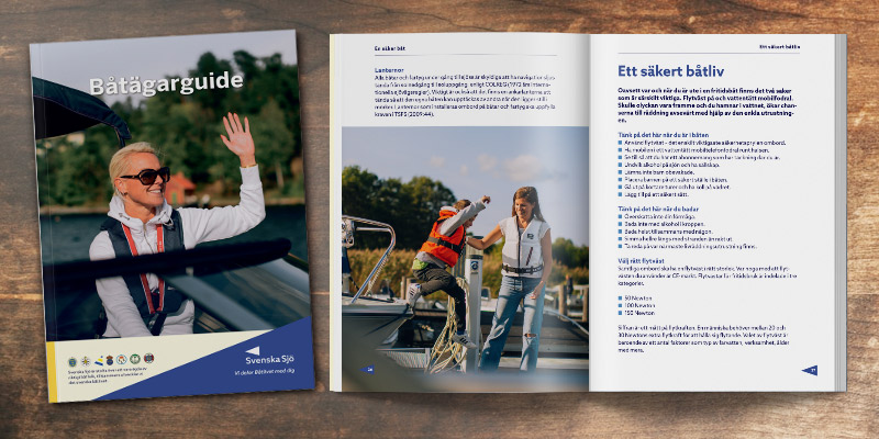Båtägarguide 2020 från Svenska Sjö