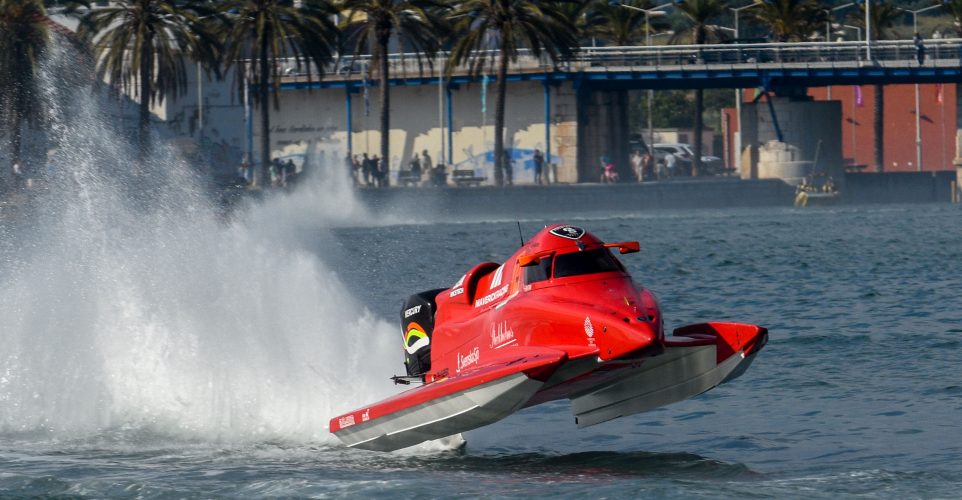 F1H2O Grand Prix of Portugal – Algarve, Portimao 18th – 20th May 2018