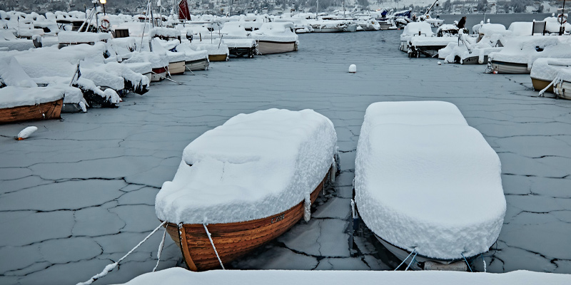 Tips inför vinteruppläggningen