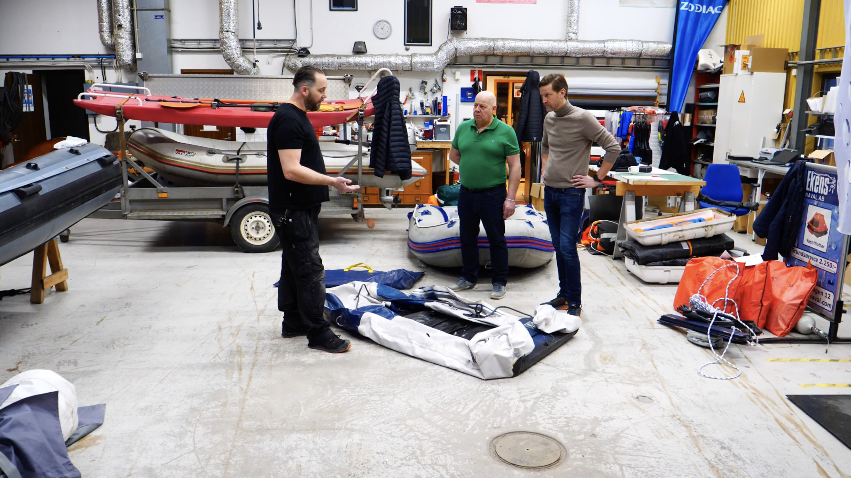 laga-gummibat-sjalv-reperation